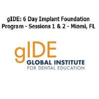 6 Day Implant Foundation Program - Miami