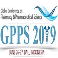 Global Conference on Pharmacy and Pharmaceutical Science (GPPS 2019)
