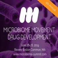 4th Microbiome Movement Drug Development Summit