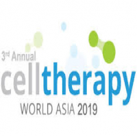 3rd Annual Cell Therapy World Asia 2019