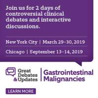 Great Debates and Updates in Gastrointestinal Malignancies (Sep 13 - 14, 2019)