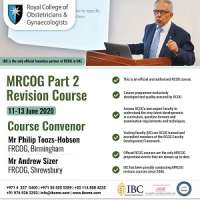 MRCOG Part 2 Revision Course