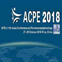 ACPE 2018 - ISPE's11th Asian Conference on Pharmacoepidemiology