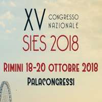 XV National SIES Congress 2018