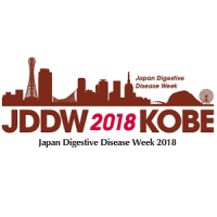 Japan Digestive Disease Week (JDDW) 2018