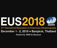 21st International Symposium on Endoscopic Ultrasonography - EUS2018