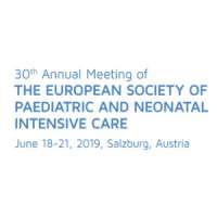 30th Annual Meeting of the European Society of Paediatric and Neonatal Intensive Care (ESPNIC)