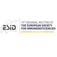 19th Biennial Meeting of The European Society of immunodeficiencies (ESID)