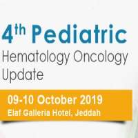 4th Pediatric Hematology Oncology Update 2019