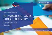 Singapore’s Annual Meeting on Biosimilars and Drug Delivery
