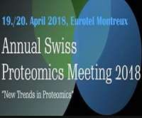 Annual Swiss Proteomics Meeting 2018