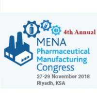 4th Annual MENA Pharmaceutical Manufacturing Congress