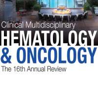 Clinical Multidisciplinary Hematology and Oncology: The 16th Annual Review 2019