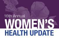 16th Annual Women’s Health Update 2020