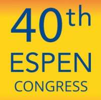 40th ESPEN Congress on Clinical Nutrition & Metabolism