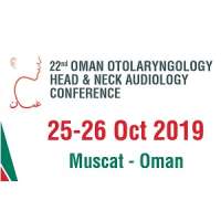 22nd Annual National Conference of Otolaryngology & Head & Neck Surgeons