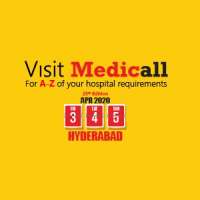Medicall India's Largest and No.1,B2B Medical Equipment Expo