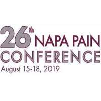 26th Napa Pain Conference