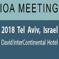 The 38th Annual Meeting of the Israel Orthopaedic Association (IOA)