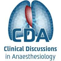 Clinical Discussions in Anesthesiology and Perioperative Medicine International Conference