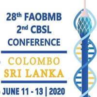 28th FAOBMB & 2nd CBSL Conference: Biochemistry and Molecular Biology for the Future