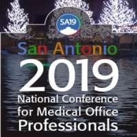 2019 National Conference for Medical Office Professionals
