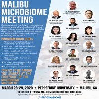 Malibu Microbiome Meeting