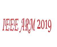 IEEE International Conference on Advanced Robotics and Mechatronics (ICARM) 2019