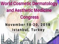 World Cosmetic Dermatology and Aesthetic Medicine Congress (WCDC) 2019
