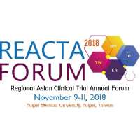 REACTA 2018 - Regional Asian Clinical Trial Annual Forum