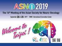 16th Meeting of Asian Society for Neuro-Oncology (ASNO) 2019