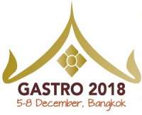 World Gastroenterology Organisation (WGO) and Gastroenterological Association of Thailand (GAT) International Conference 2018