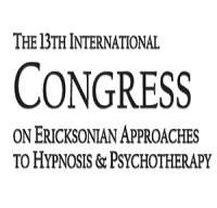 The 13th International Congress on Ericksonian Approaches to Hypnosis & Psychotherapy