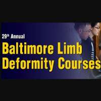 29th Annual Baltimore Limb Deformity Course