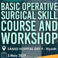 Basic Operative Surgical Skill Course And Workshop