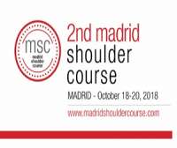2nd Madrid Shoulder Course