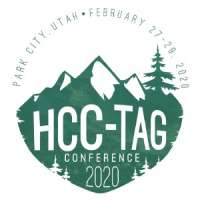 HCC-TAG Conference 2020