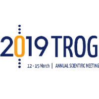 2019 TROG Cancer Research - 31st Annual Scientific Meeting (ASM)