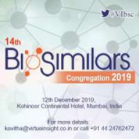 14th Biosimilars Congregation 2019