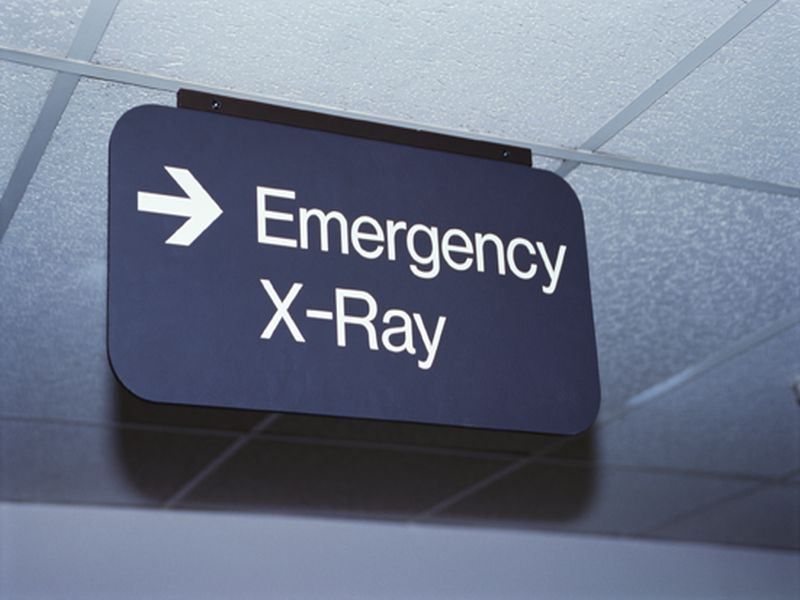 In ER, Combination of Ibuprofen, Acetaminophen Relieves Pain
