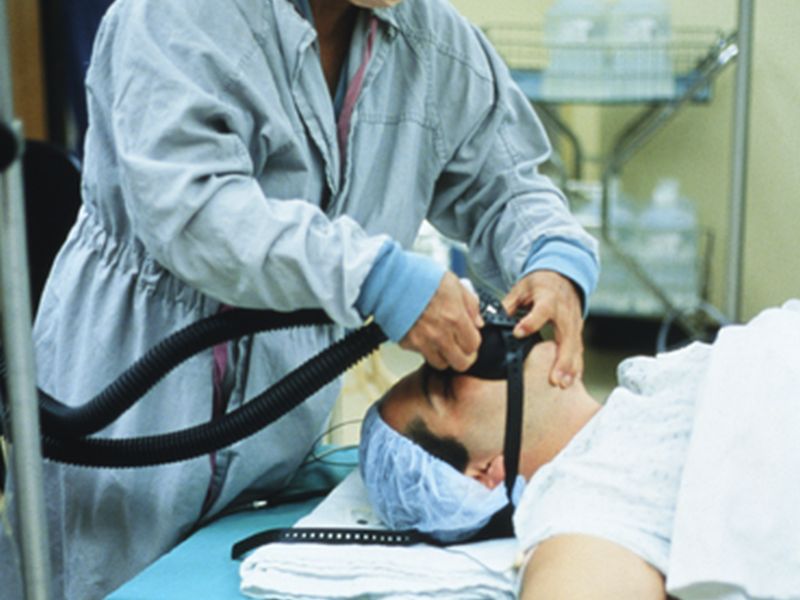 Complete Handover of Anesthesia Care May Up Complications