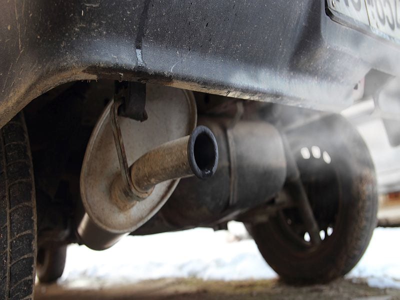 Positive Link Between Air Pollution, Diagnosis of Dementia