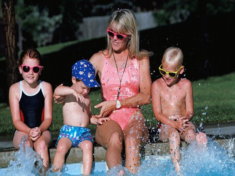 AAP Provides Safety Precautions to Prevent Drowning