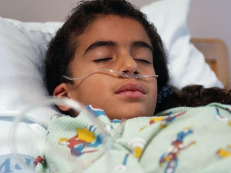 Preventable Adverse Drug Events Usually of Minor Severity in Kids