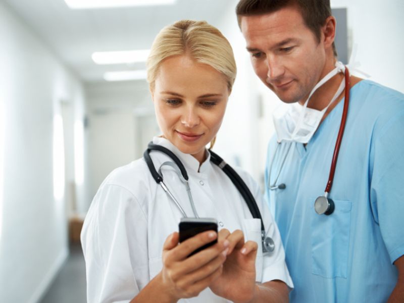 Satisfaction Higher in Providers Who E-Mail Patients