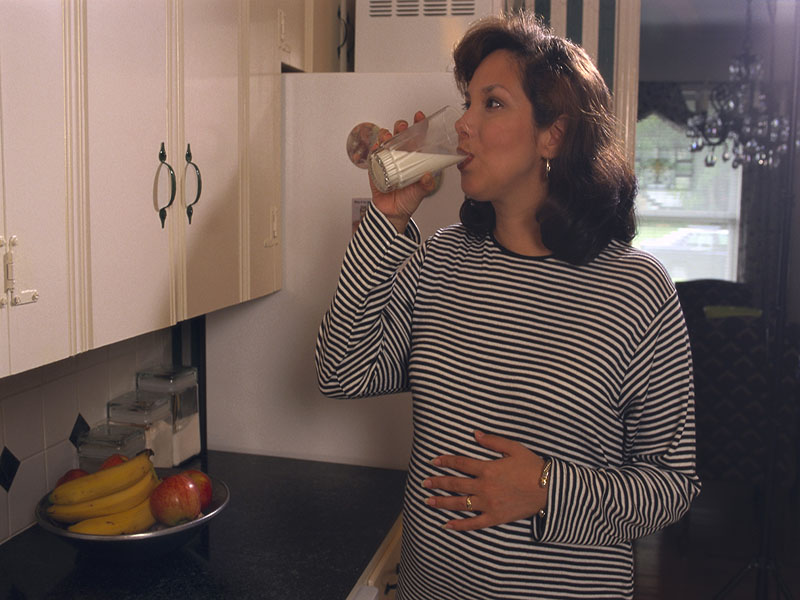 Probiotics Tied to Lower Preterm Delivery, Preeclampsia Risk