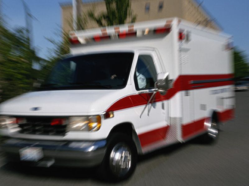 Private Vehicle Transport Cuts Death After Penetrating Injury