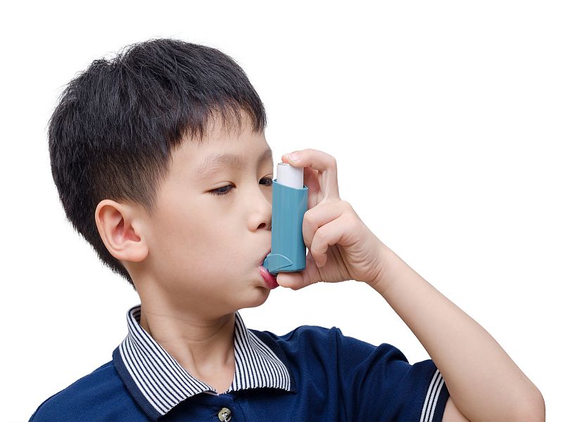 School-Based Telemedicine Asthma Management Is Effective