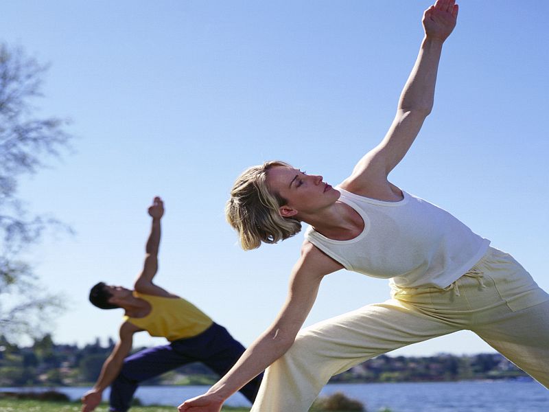 Midlife Fitness Linked to Lower Risk of Depression, CVD Death