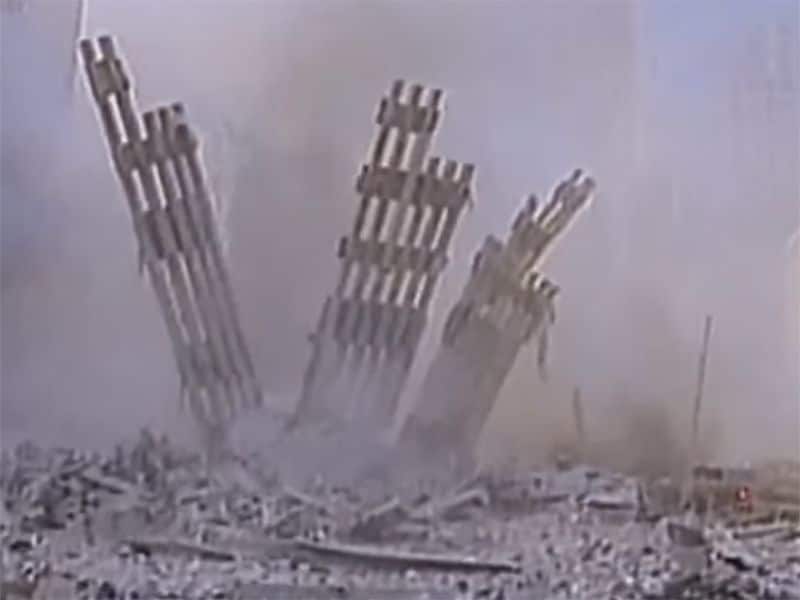 At Least 15 Men Near Ground Zero Have Breast Cancer